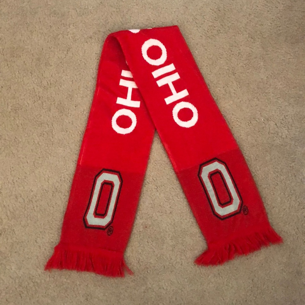 Ohio State Scarf